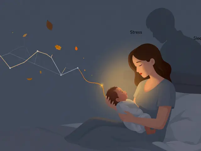 Postpartum Depression: Understanding Hormonal Shifts and Proven Treatment Options