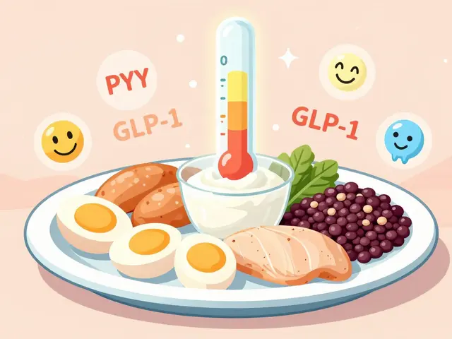 Protein Prioritization: How to Eat More Protein for Satiety and Muscle Preservation