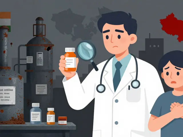 Quality concerns: when clinicians question generic manufacturing