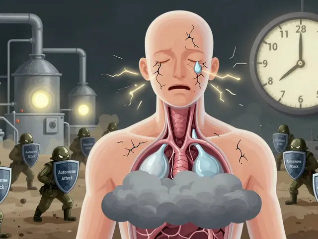 Sjögren’s Syndrome: What It Is, How It Affects Your Body, and What You Can Do