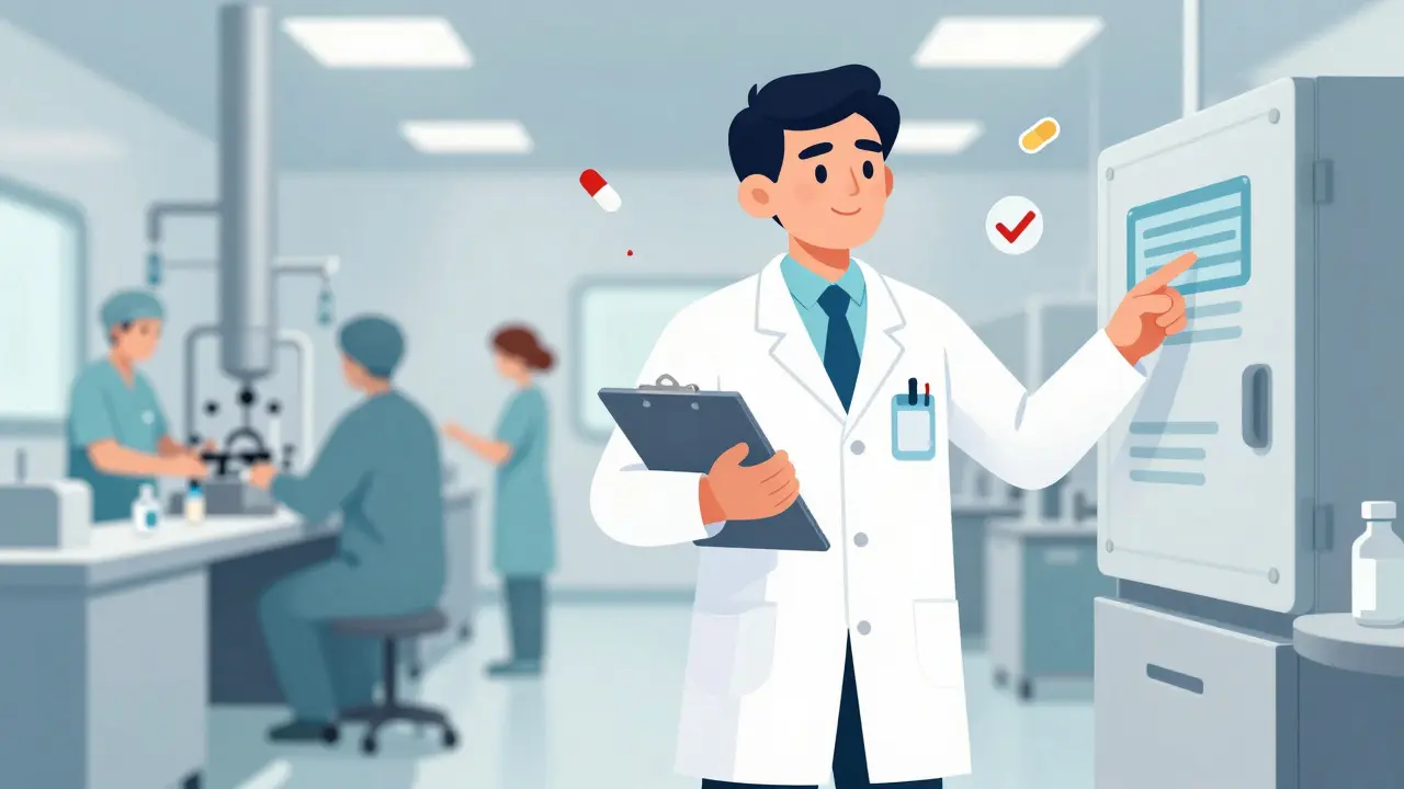 FDA Facility Inspections: How the Agency Ensures Quality in Manufacturing