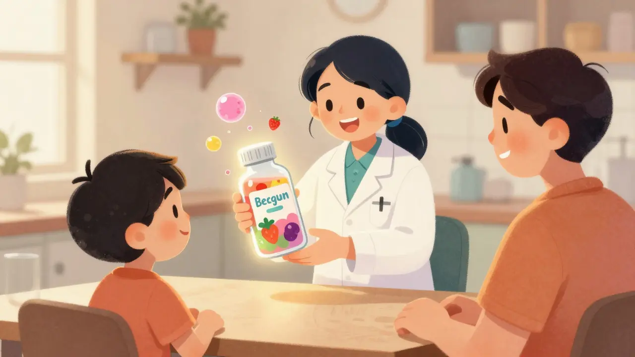 How Flavoring Services Boost Pediatric Medication Adherence