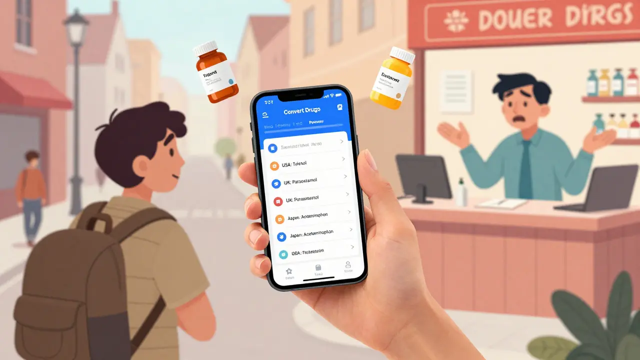 How to Use Travel Apps to Locate Pharmacies and Clinics Abroad