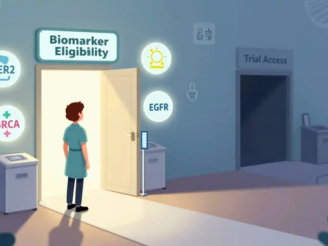 Clinical Trial Eligibility: How Biomarkers and Inclusion Criteria Shape Cancer Treatment