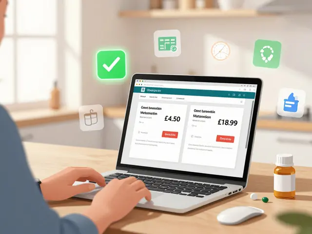 Comparison Shopping Online: Finding the Best Generic Drug Prices