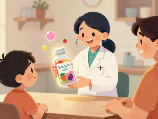 How Flavoring Services Boost Pediatric Medication Adherence