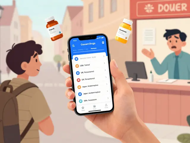 How to Use Travel Apps to Locate Pharmacies and Clinics Abroad