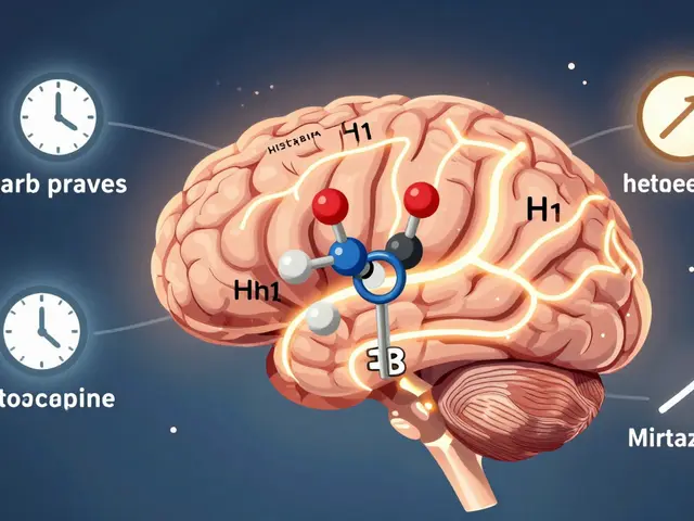Mirtazapine and Weight Gain: What Really Happens and How to Manage It
