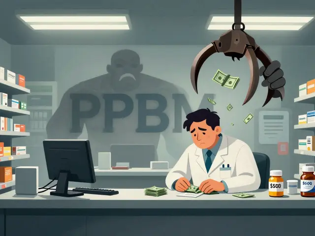 Pharmacy Margin Economics: How Generics Drive Profits Despite Low Prices