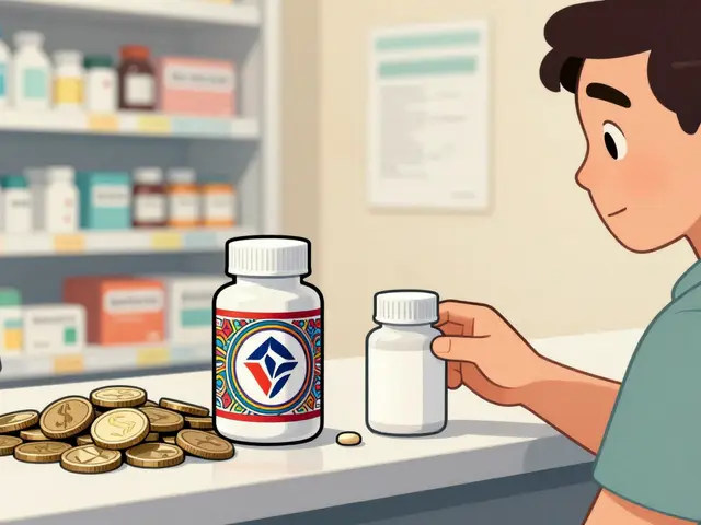 Why Patients Prefer Brand-Name Medications Over Generics: Explained