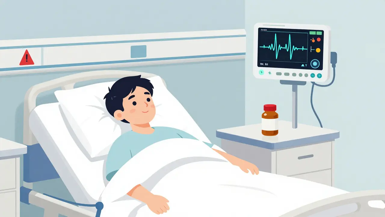 Tramadol Seizure Risk: Key Vulnerable Groups and Prevention Steps