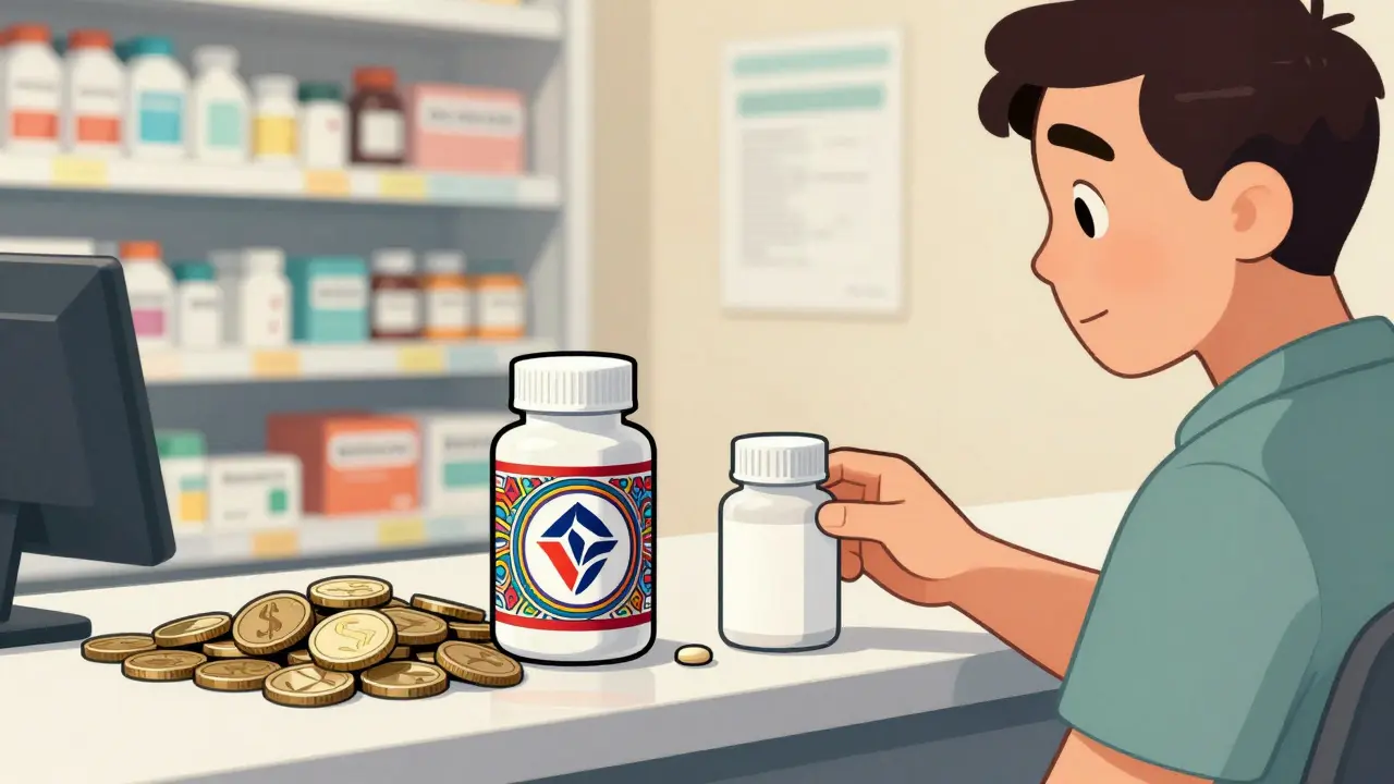 Why Patients Prefer Brand-Name Medications Over Generics: Explained