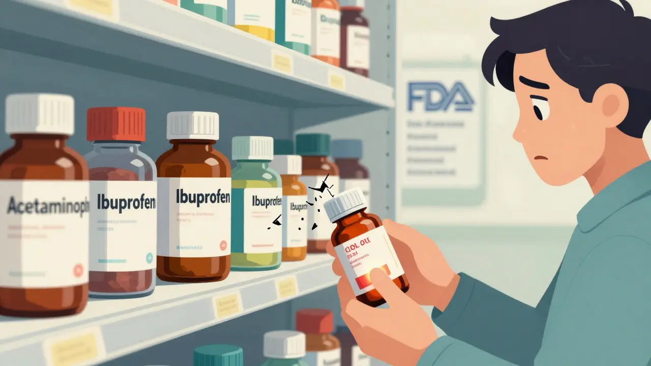 Generic Drug Recalls: Why They Happen and What to Do