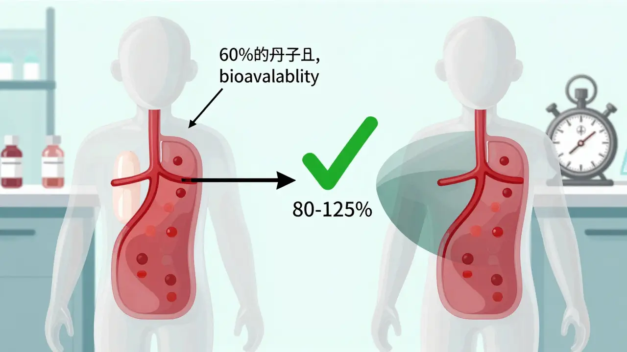 How to Compare Bioavailability and Bioequivalence in Generic vs Brand Drugs