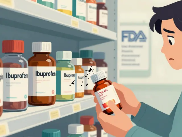 Generic Drug Recalls: Why They Happen and What to Do