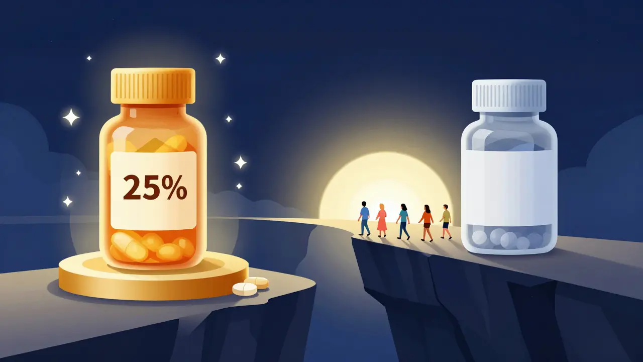 Global Health Access: How Generics Save Lives in Low-Income Countries