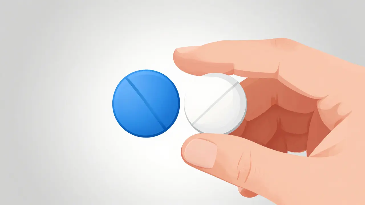 How to Compare Generic Drug Manufacturers and Pill Appearance