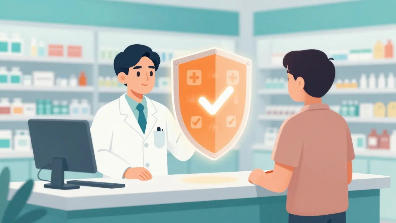 How to Use Patient Counseling to Catch Dispensing Mistakes