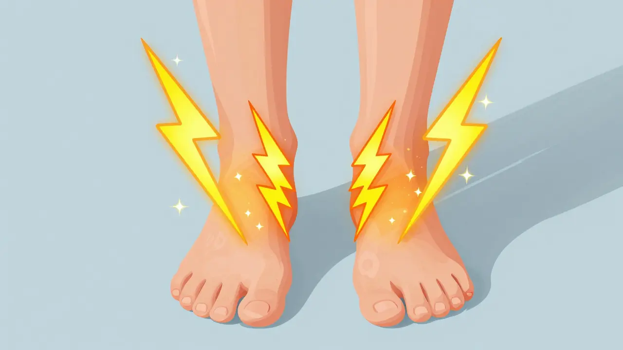 Managing Diabetic Neuropathy Pain: Best Medications and Foot Care Guide