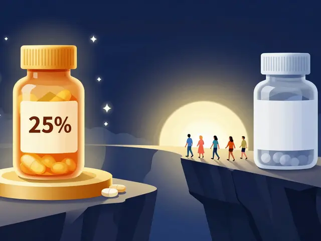 Global Health Access: How Generics Save Lives in Low-Income Countries