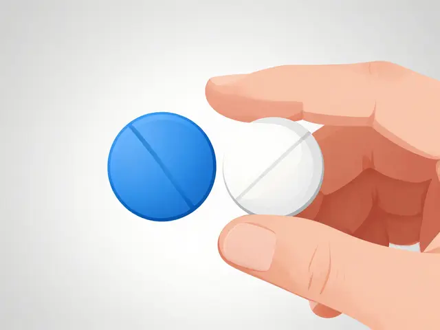 How to Compare Generic Drug Manufacturers and Pill Appearance