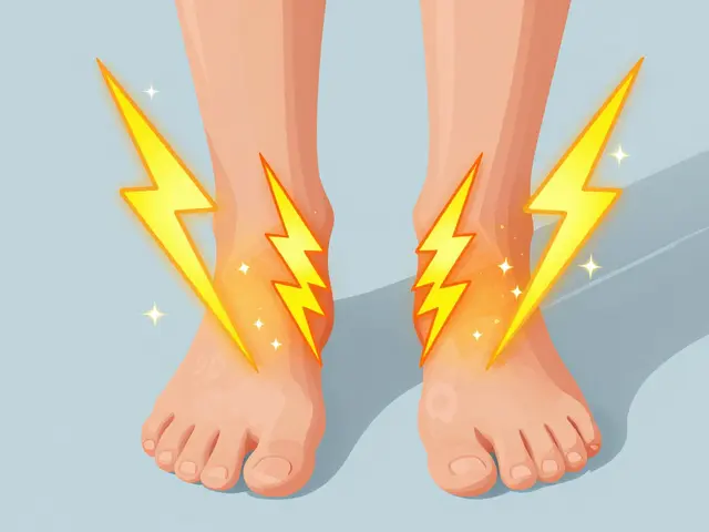 Managing Diabetic Neuropathy Pain: Best Medications and Foot Care Guide