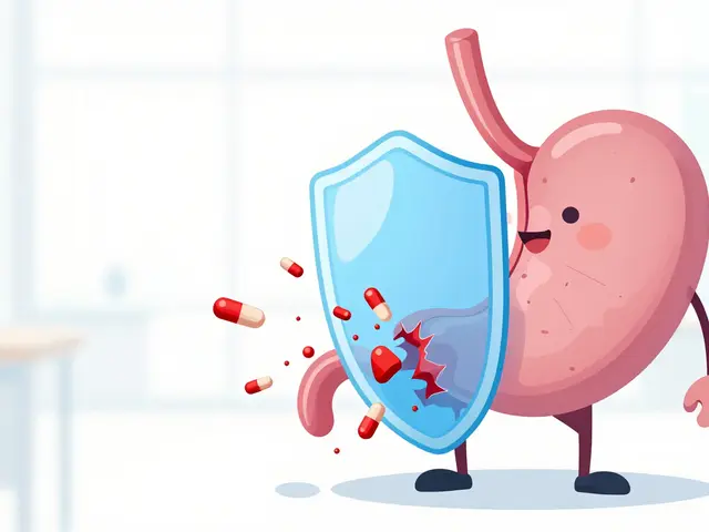NSAID Safety Guide: Managing GI Risks and Kidney Health