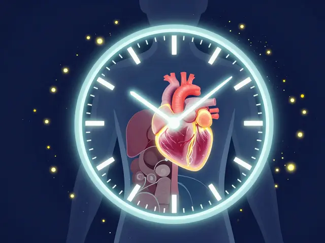 Timing Your Meds: How Dose Scheduling Reduces Side Effects