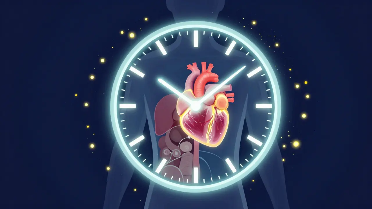 Timing Your Meds: How Dose Scheduling Reduces Side Effects