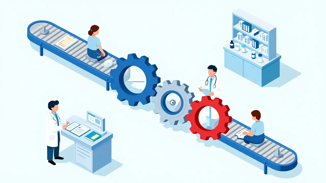 Why Medication Safety Is a Public Health Priority in Healthcare